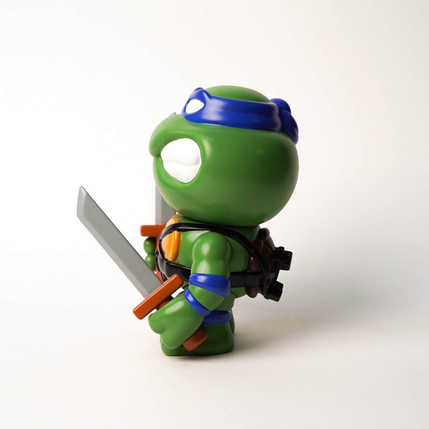 Image of TMNT x CHRIS LEE SOFT VINYL PROJECT FULL SET PRE-ORDER