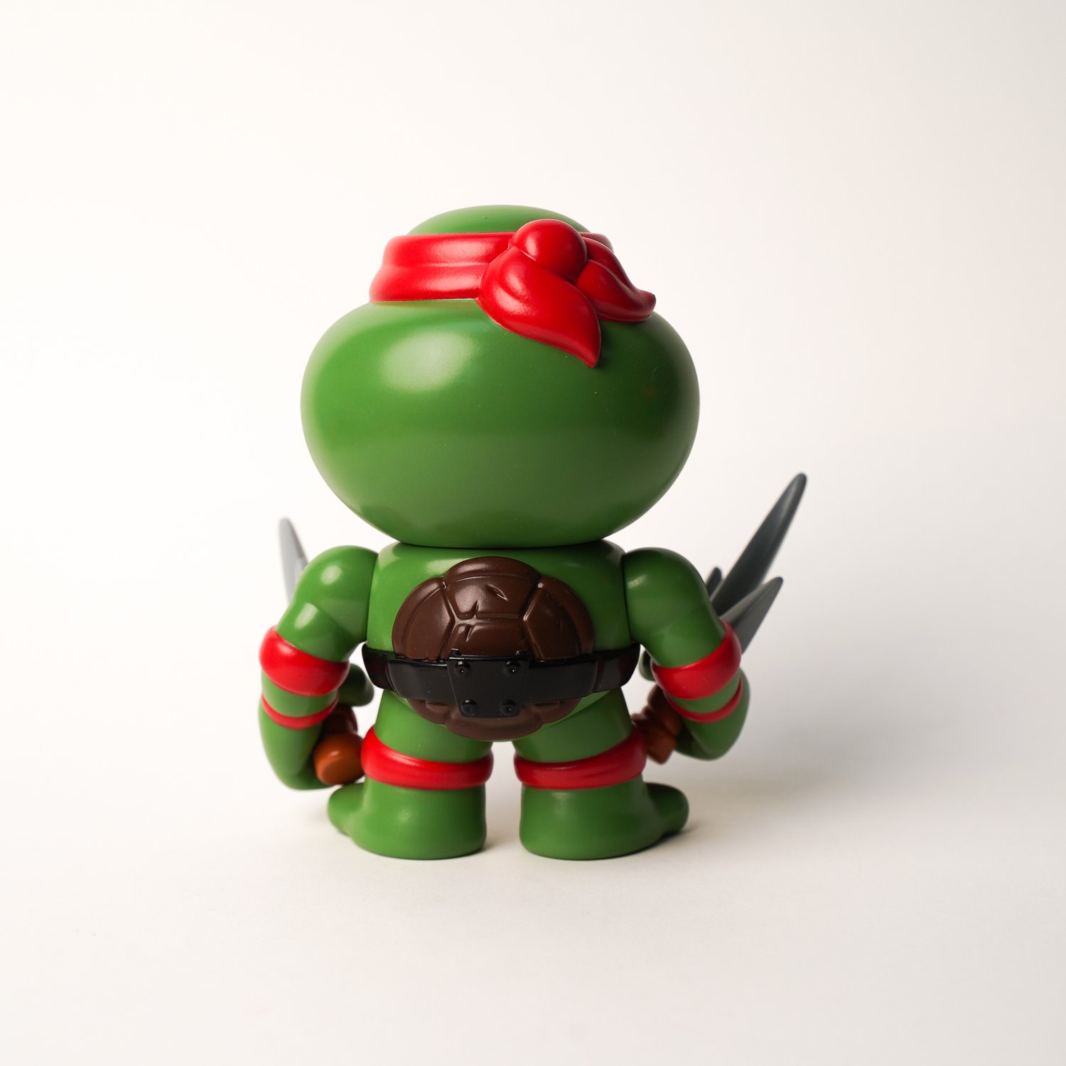 Image of TMNT x CHRIS LEE SOFT VINYL PROJECT FULL SET PRE-ORDER