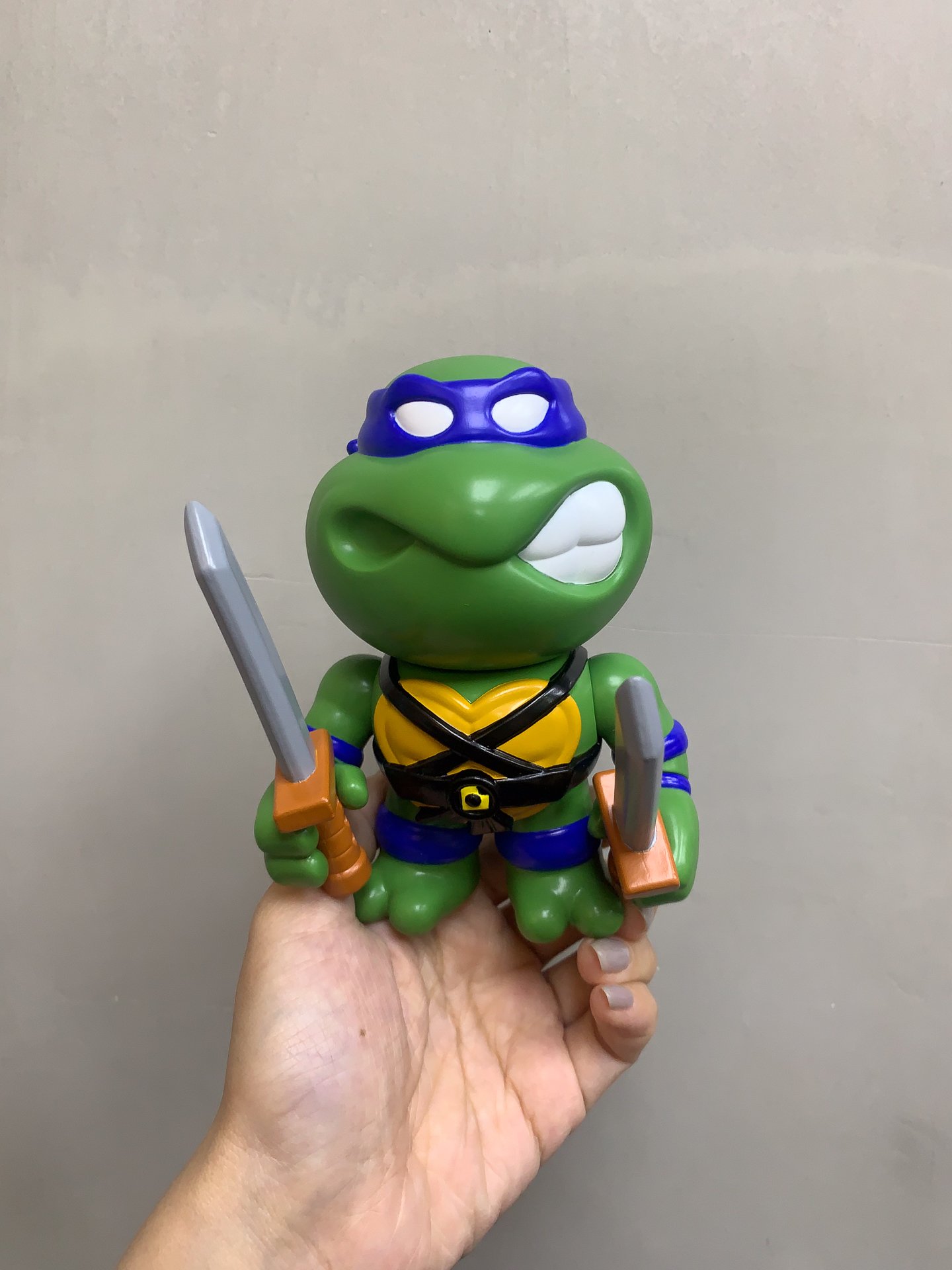 Image of TMNT x CHRIS LEE SOFT VINYL PROJECT FULL SET PRE-ORDER