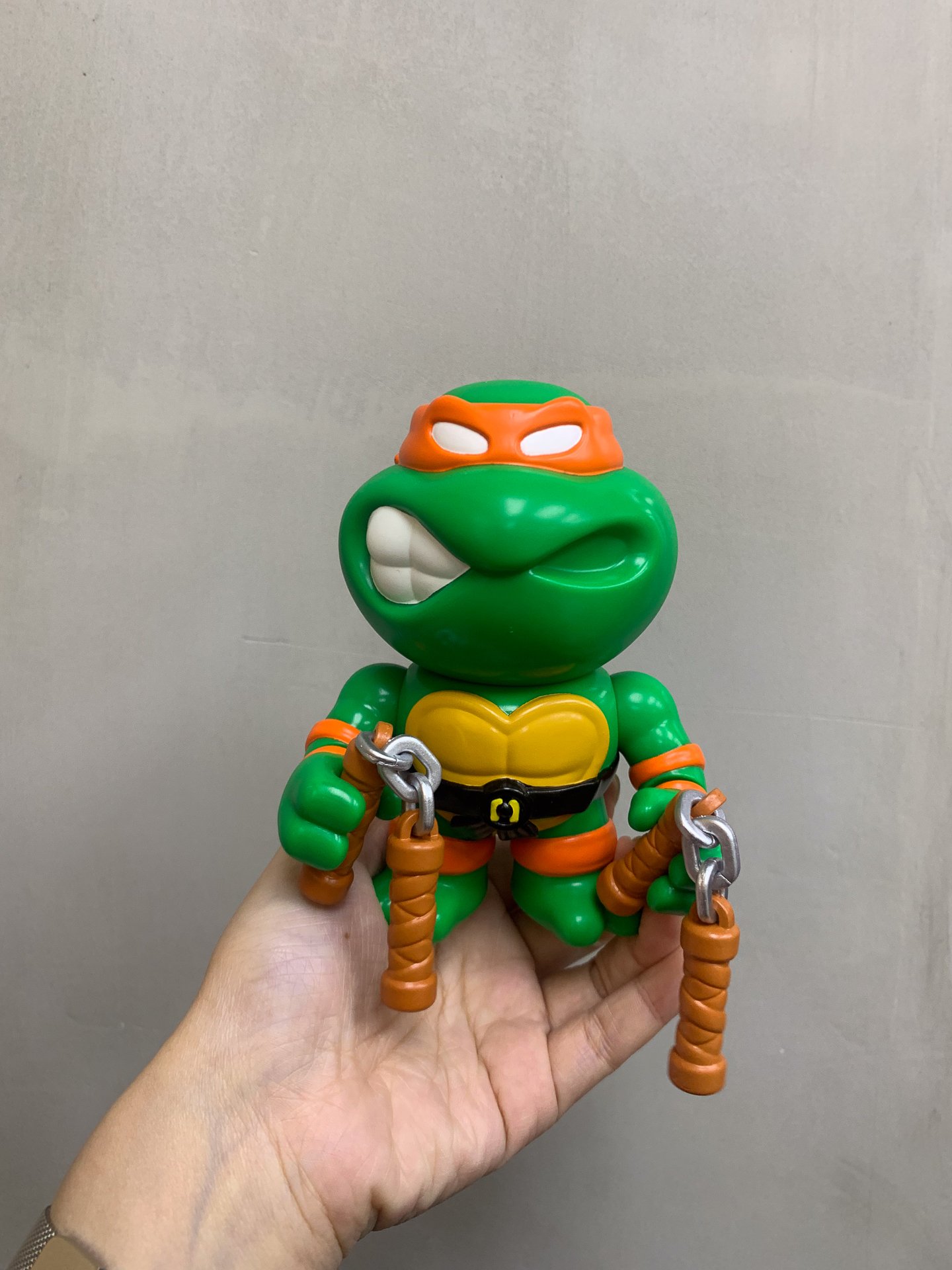Image of TMNT x CHRIS LEE SOFT VINYL PROJECT FULL SET PRE-ORDER