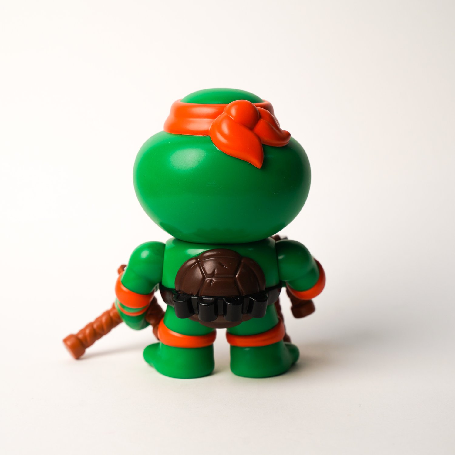 Image of TMNT x CHRIS LEE SOFT VINYL PROJECT FULL SET PRE-ORDER