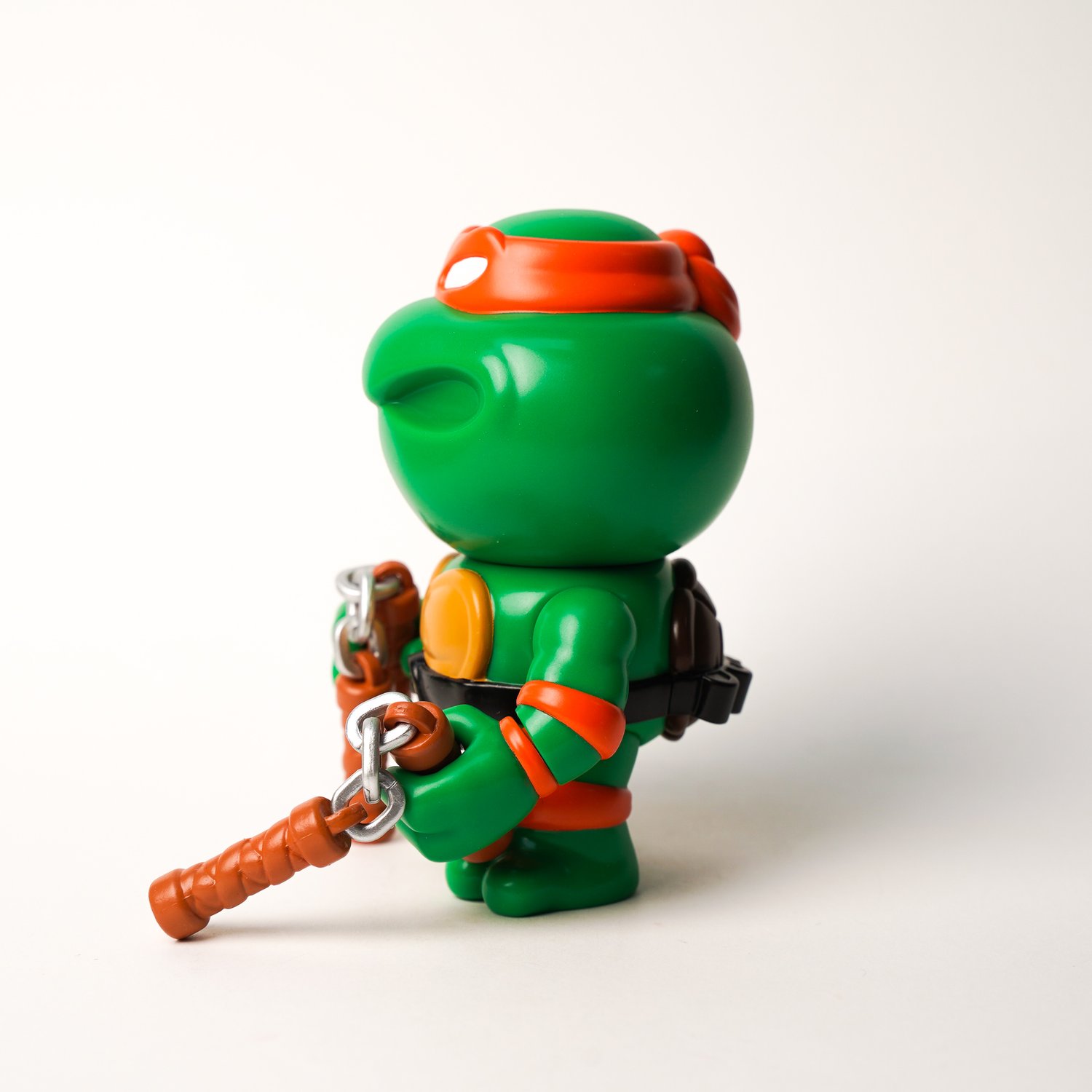 Image of TMNT x CHRIS LEE SOFT VINYL PROJECT FULL SET PRE-ORDER
