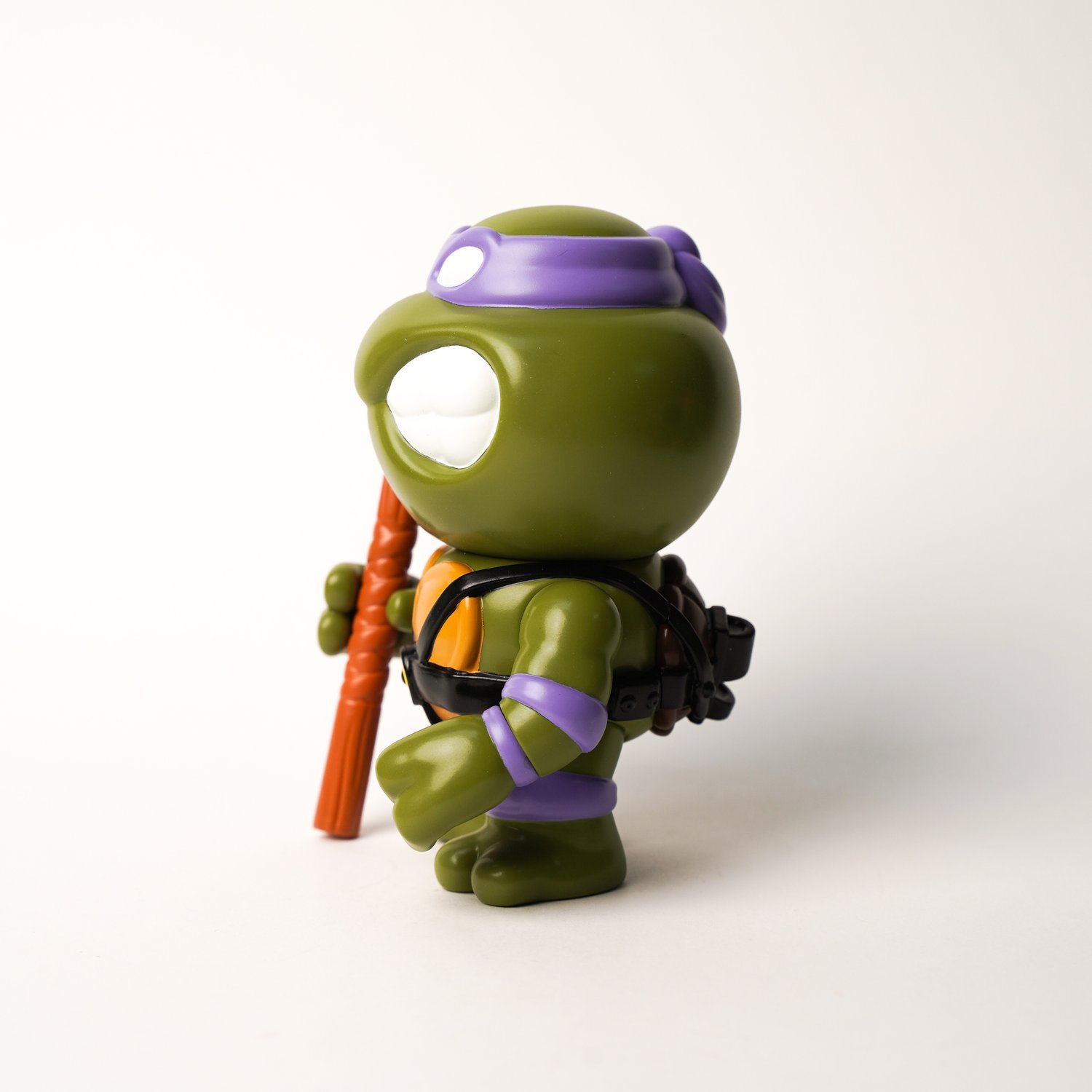 Image of TMNT x CHRIS LEE SOFT VINYL PROJECT FULL SET PRE-ORDER