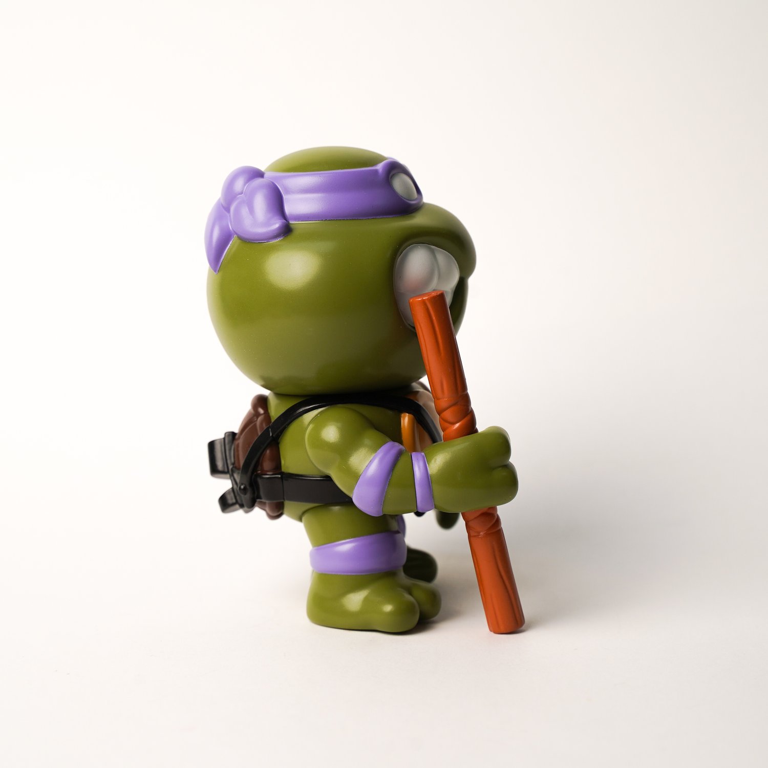 Image of TMNT x CHRIS LEE SOFT VINYL PROJECT FULL SET PRE-ORDER