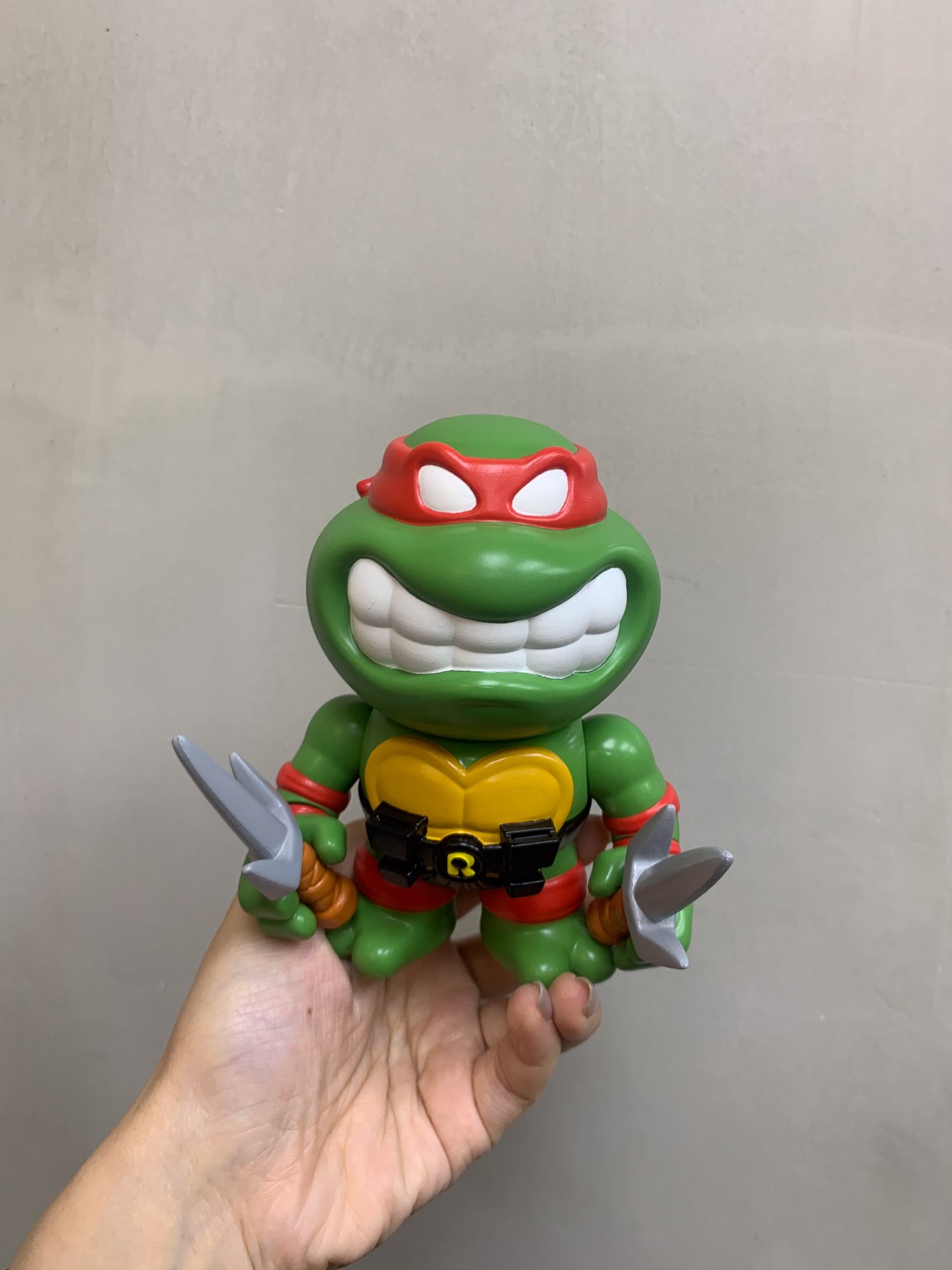 Image of TMNT x CHRIS LEE SOFT VINYL PROJECT FULL SET PRE-ORDER