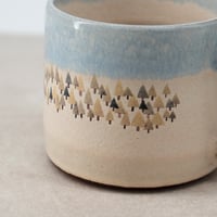 Image 2 of Rustic Forest Mug