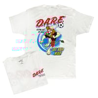 Image 1 of "D.A.R.E" t-shirt from USA