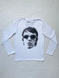 Image 2 of ELLIOTT SMITH FACE LONG SLEEVE