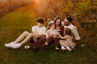 Image 1 of 2025 Family Session 