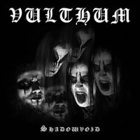 VULTHUM (BRA) "Shadowvoid" CD