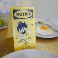 Image 3 of Notice Stand
