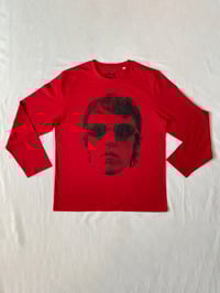 Image 3 of ELLIOTT SMITH FACE LONG SLEEVE
