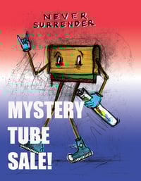 Mystery Tube Sale