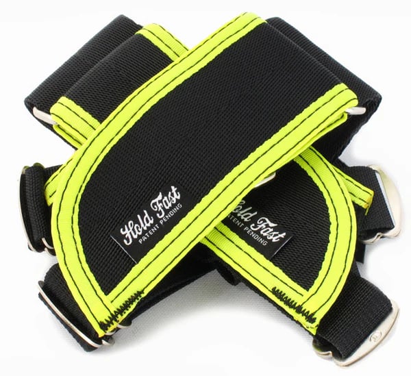 HOLD FAST PEDAL STRAPS