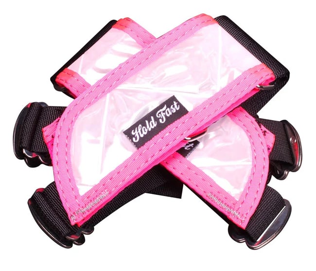 HOLD FAST PEDAL STRAPS