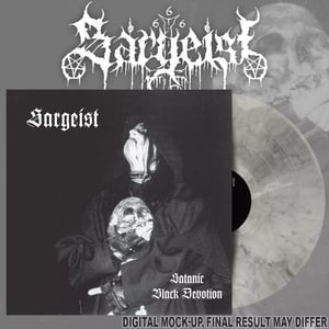 Image of Sargeist – Satanic Black Devotion 12" LP