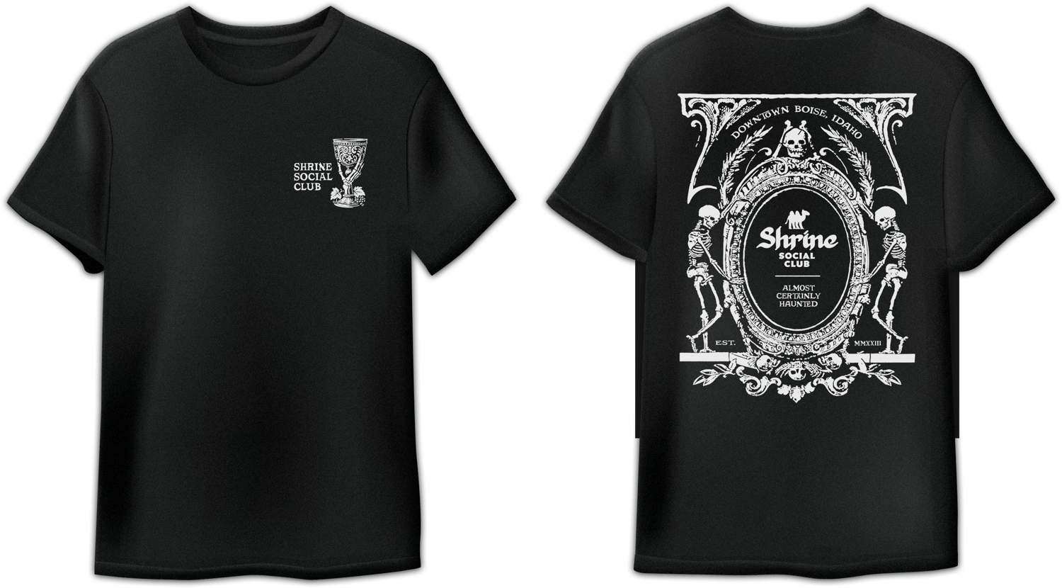 Image of EXCLUSIVE Shrining Tee