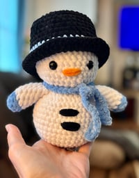 Image 3 of Snowmen with Top Hats