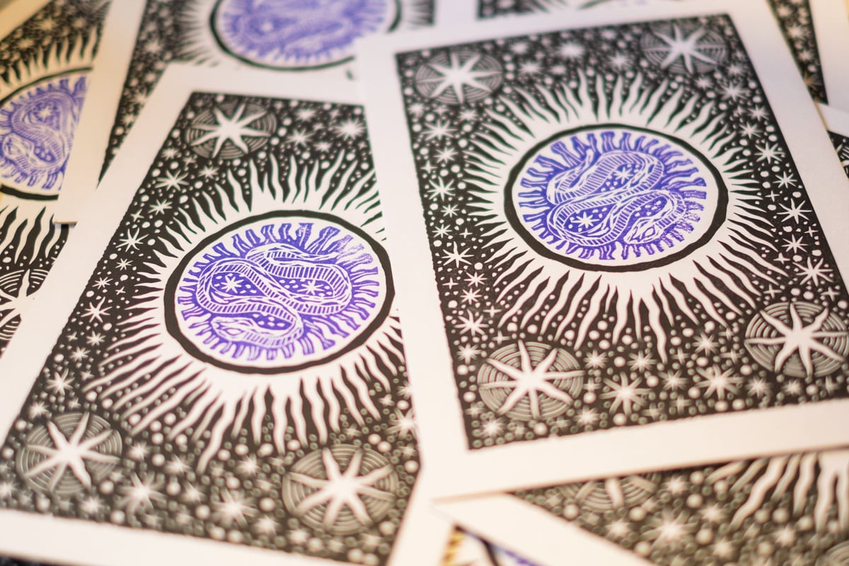 Image of Dressed up as a Human Being - A5