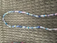 Image 3 of Two 22" Beaded Necklaces