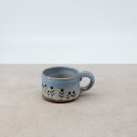 Image 1 of SunflowersEspresso Cup
