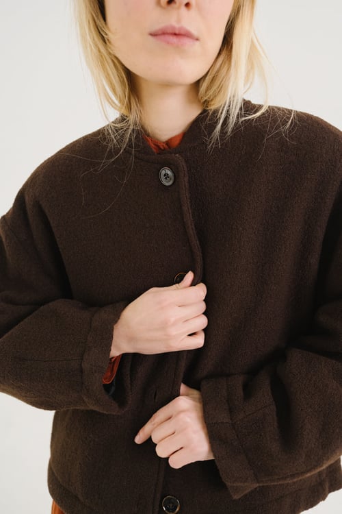 Image of 4-Chaqueta Jay Brownie