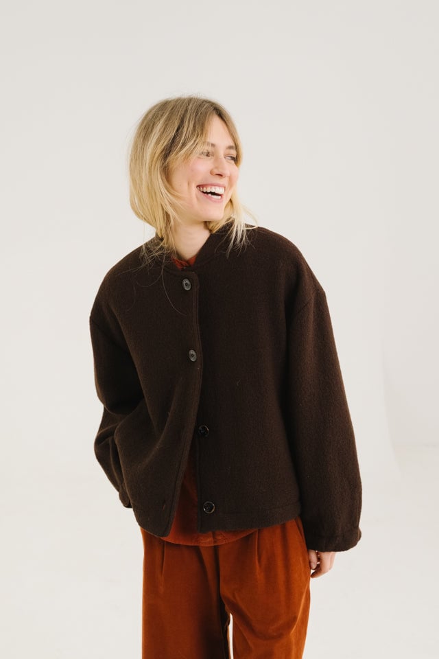 Image of 4-Chaqueta Jay Brownie