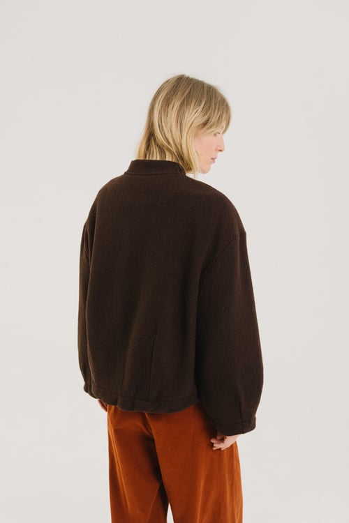 Image of 4-Chaqueta Jay Brownie