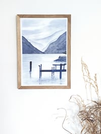 Image 2 of Cloudy Lake