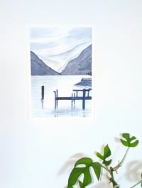 Image 4 of Cloudy Lake