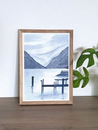 Image 3 of Cloudy Lake