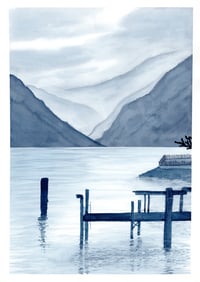 Image 1 of Cloudy Lake