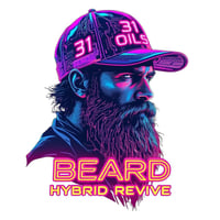 BEARD HYBRID REVIVE 