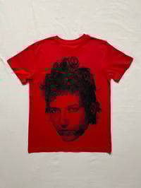 BOB DYLAN FACE BABY T SHIRT