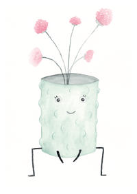 Image 1 of Blooming Boo