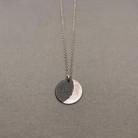 Image 5 of Small Crescent Moon Pendants