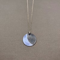 Image 4 of Small Crescent Moon Pendants
