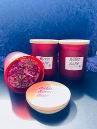 Image 1 of Blood Bath Candle