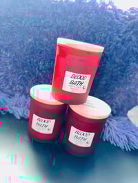 Image 2 of Blood Bath Candle