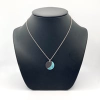 Image 2 of Small Crescent Moon Pendants