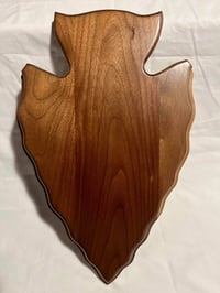 Image 1 of Arrowhead European Mount Plaque