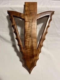 Image 2 of Arrowhead European Mount Plaque