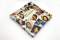 Image 5 of The Outsiders Make-Up and Hair Department Continuity Book.