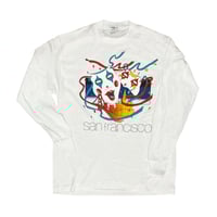 Image 1 of Vintage Longsleeve San Francisco 