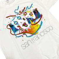 Image 2 of Vintage Longsleeve San Francisco 