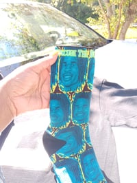 Travis Hunter FaceTime Socks