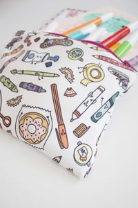 Image 3 of Passione cancelleria - Astuccio piccolo 