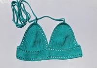 Image 2 of Seabreeze Crochet Lilly Top - Large