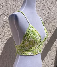 Image 2 of Limeade Crochet Lilly Top - Small
