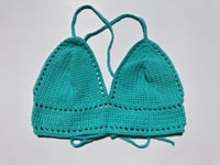 Image 4 of Seabreeze Crochet Lilly Top - Large